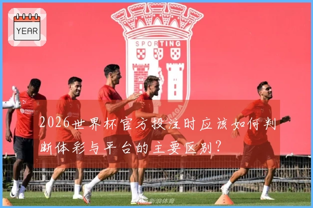 2026世界杯官方投注时应该如何判断体彩与平台的主要区别？